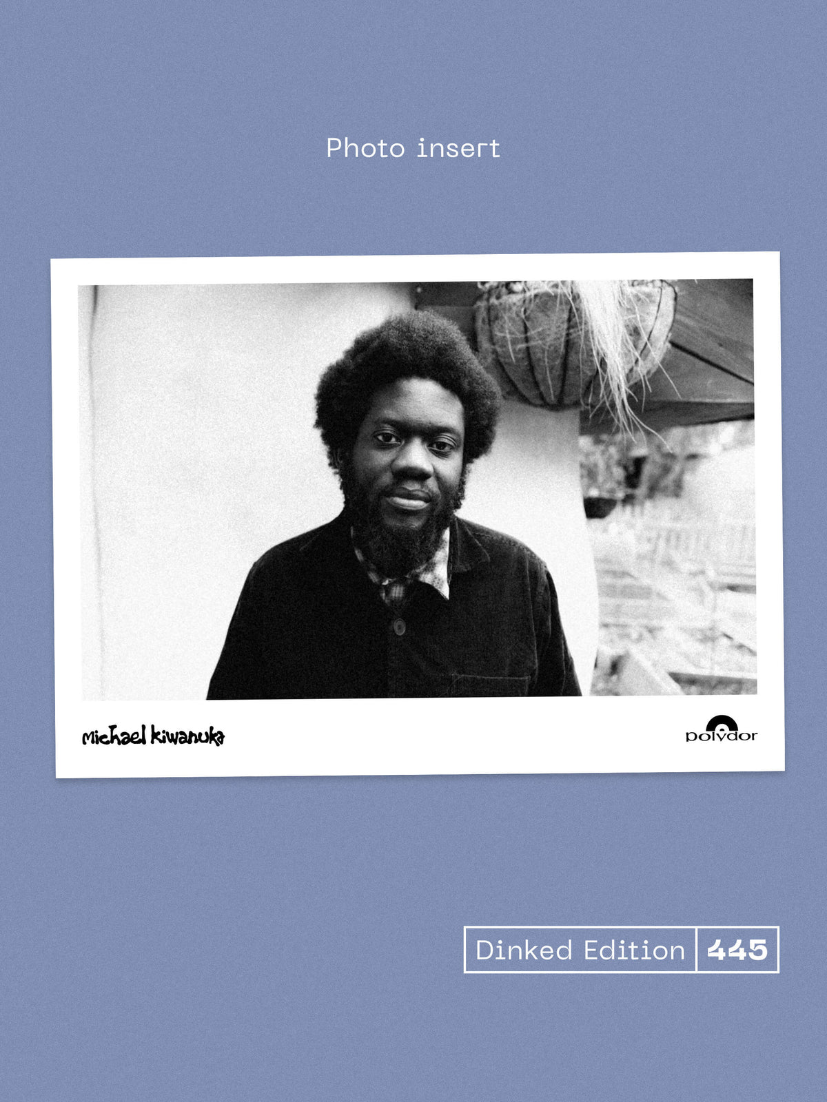 Michael Kiwanuka - FUDGE (Dinked Edition)