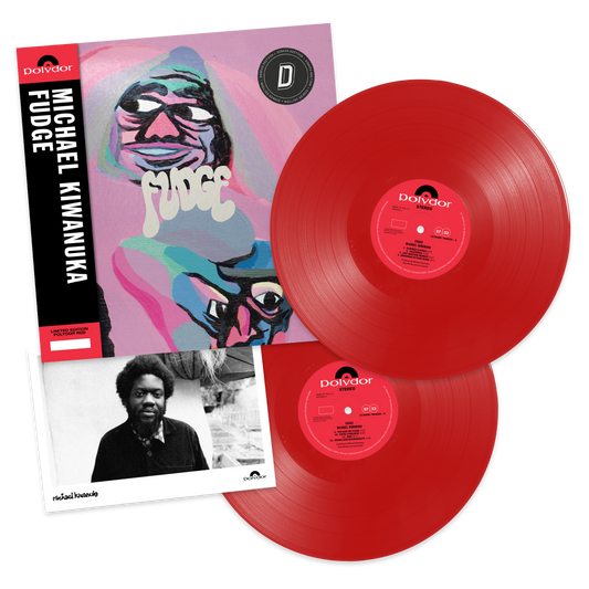 Michael Kiwanuka - FUDGE (Dinked Edition)