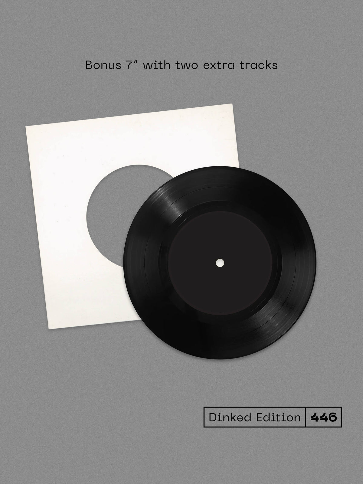 Hamish Hawk - Intriguer/Tenderness (Dinked Edition Vinyl)