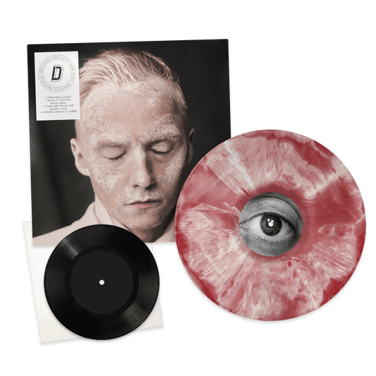 Hamish Hawk - Intriguer/Tenderness (Dinked Edition Vinyl)