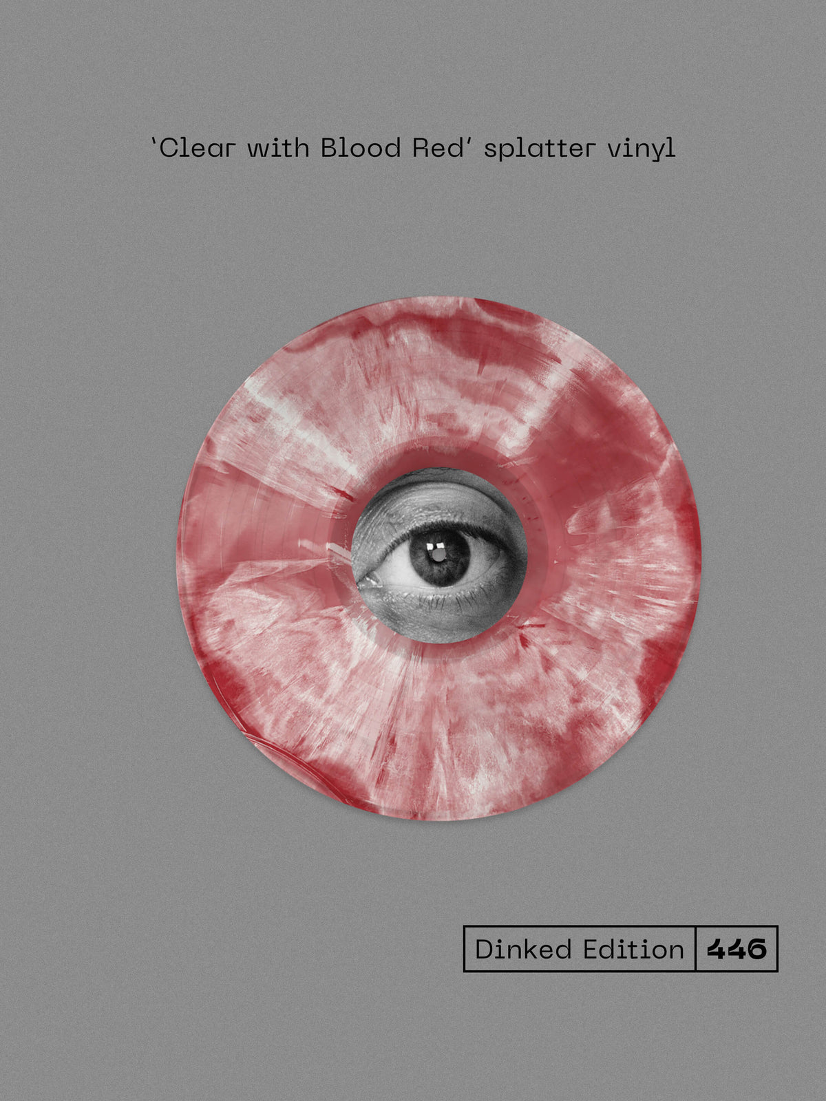 Hamish Hawk - Intriguer/Tenderness (Dinked Edition Vinyl)