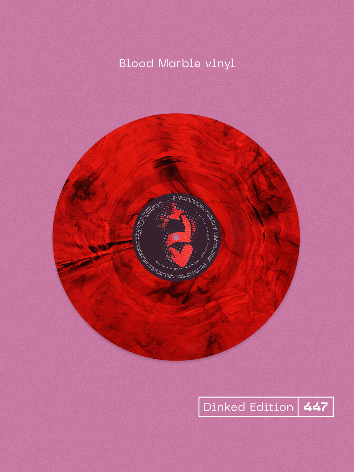 Gans - Gans (Dinked Edition Vinyl)