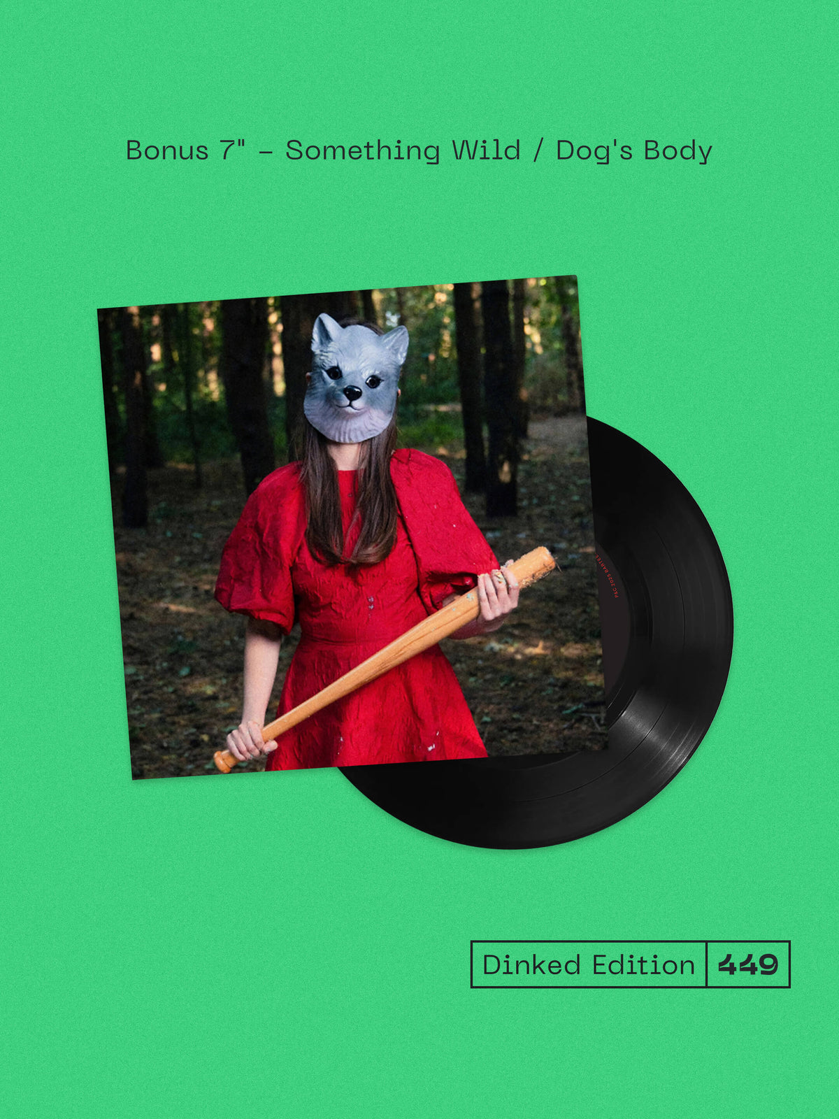 Amelia Coburn - Myself And Other Monsters (Dinked Edition Vinyl)