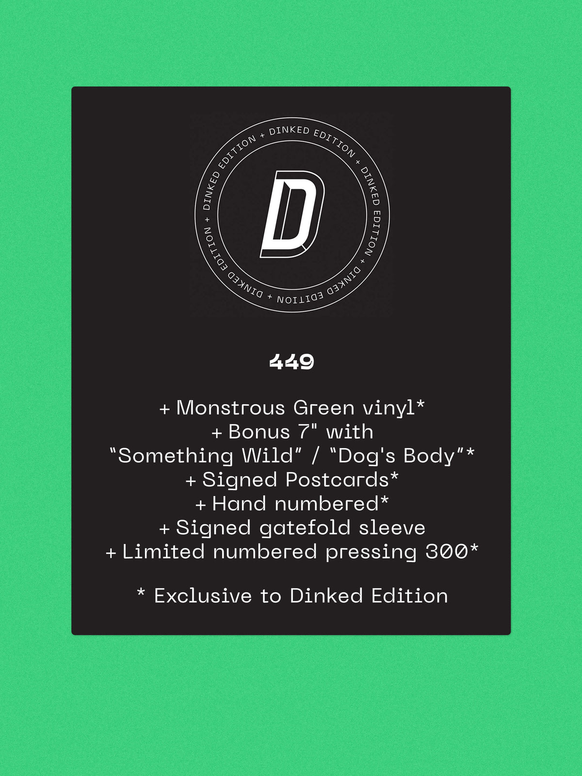 Amelia Coburn - Myself And Other Monsters (Dinked Edition Vinyl)