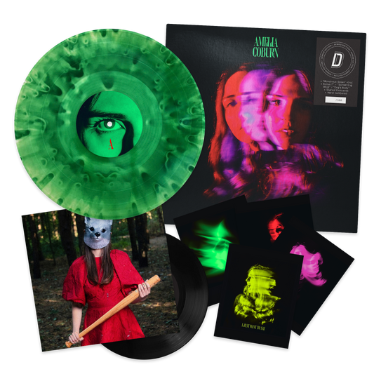 Amelia Coburn - Myself And Other Monsters (Dinked Edition Vinyl)