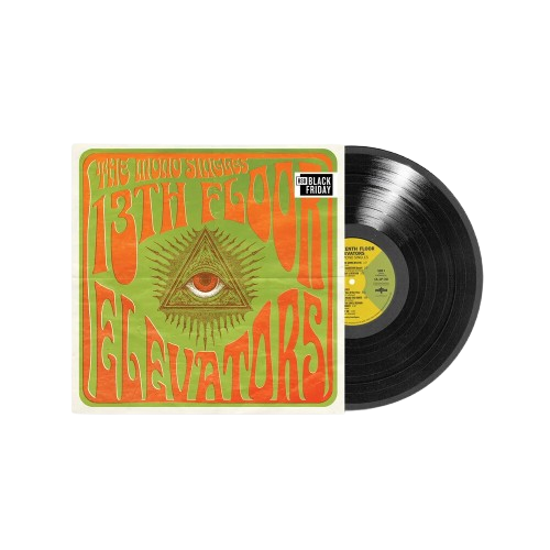 13th Floor Elevators - The Mono Singles (Vinyl) (RSD Black Friday 26)