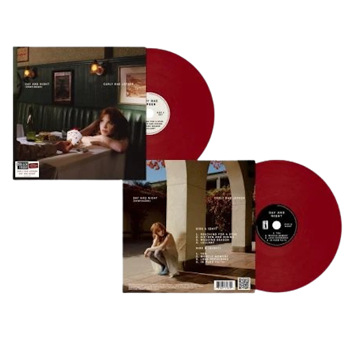 Carley Rae Jepsen - Day and Night (Continued) (Vinyl) (Black Friday RSD)
