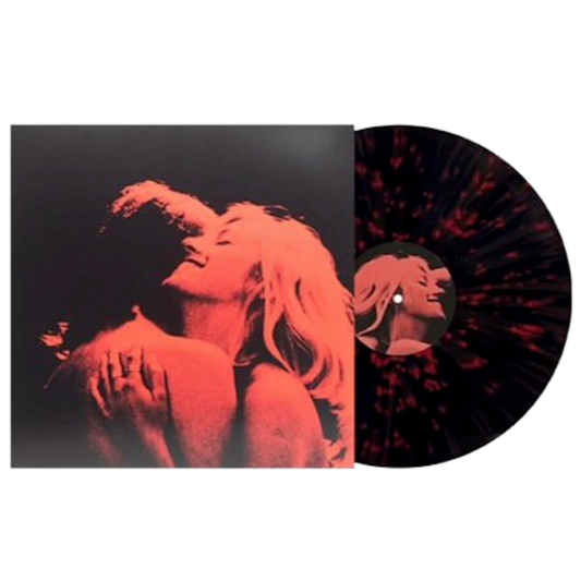 TV Girl - French Exit (Black/Red Splatter Vinyl)