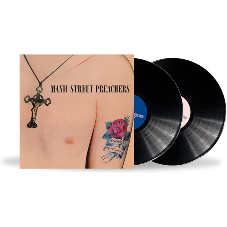 Manic Street Preachers - Generation Terrorists (Reissue) (2LP Vinyl)