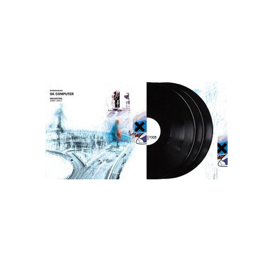 Radiohead - Ok Computer (OKNOTOK 1997-2017) (Vinyl)