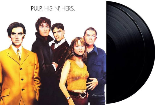 Pulp - His 'N' Hers (Vinyl)