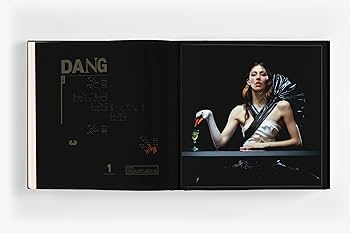 Caroline Polachek - Desire, I Want To Turn Into You: Everasking Edition (Clear Vinyl 2xLP with 44 page booklet)