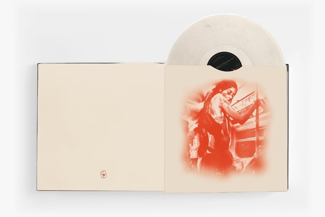 Caroline Polachek - Desire, I Want To Turn Into You: Everasking Edition (Clear Vinyl 2xLP with 44 page booklet)