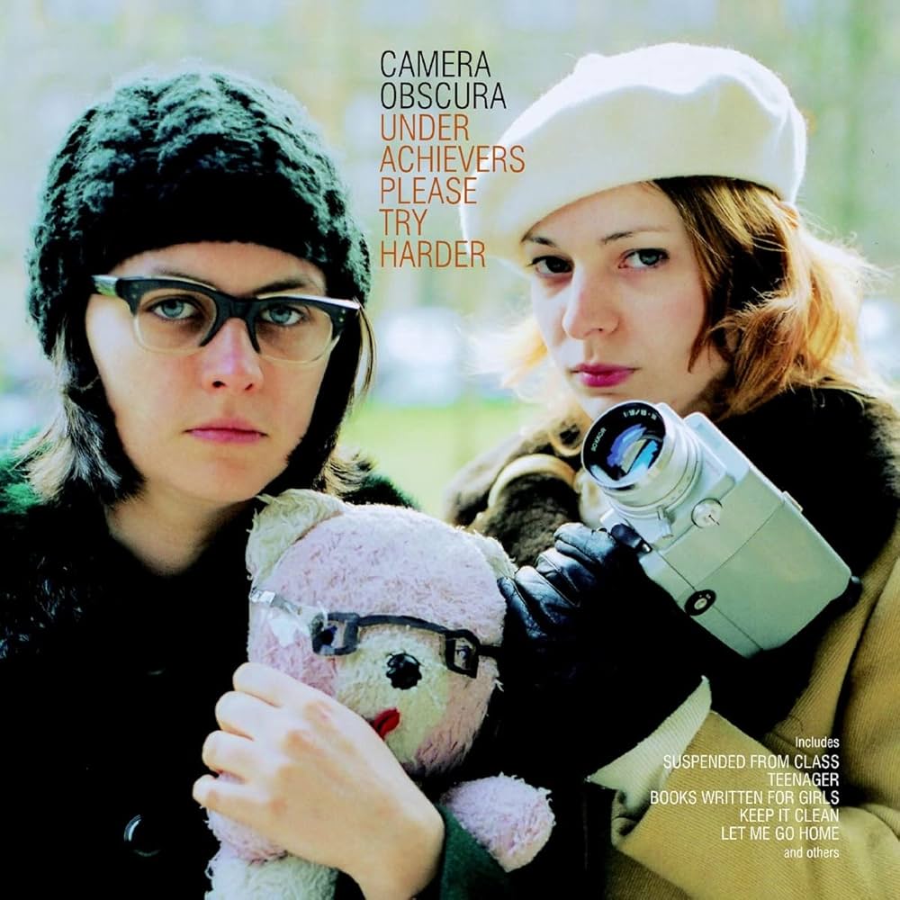 Camera Obscura - Under Achievers Please Try Harder (Vinyl)