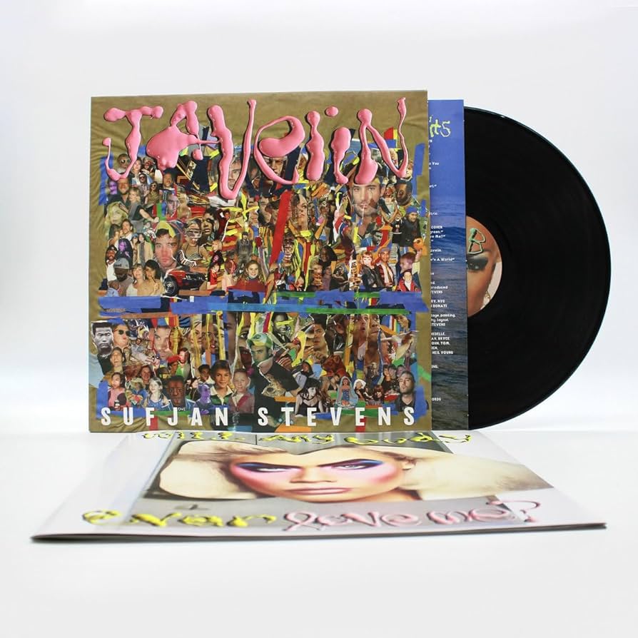 Sufjan Stevens - Javelin (Vinyl)