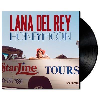 Lana Del Rey - Honeymoon (Vinyl)