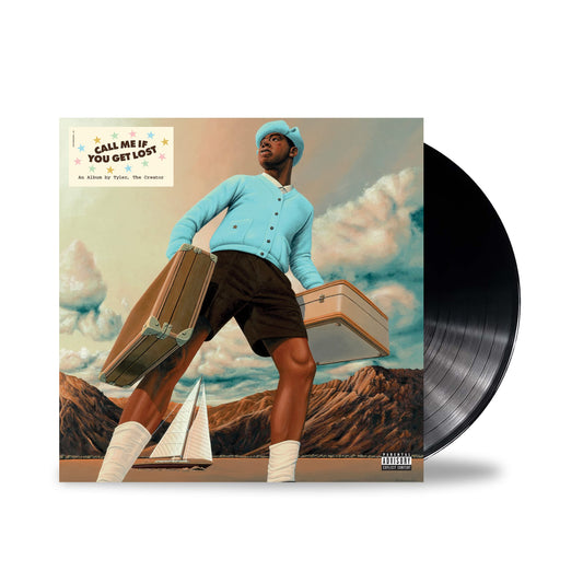 Tyler The Creator - Call Me If You Get Lost (Vinyl)