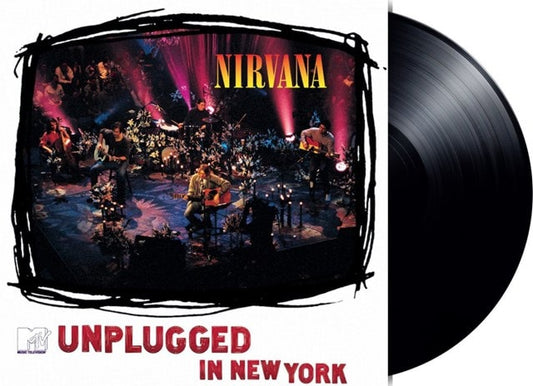 Nirvana - Unplugged in New York (Vinyl)