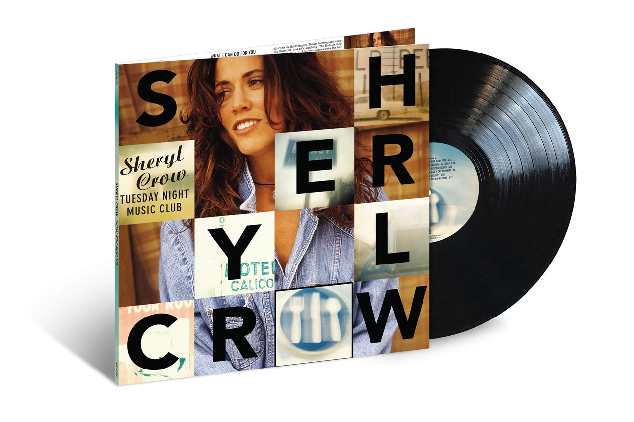 Sheryl Crow - Tuesday Night Music Club (Vinyl)