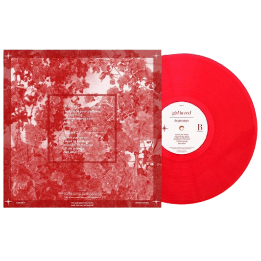 Girl in Red - Beginnings (Limited Edition Red Vinyl)