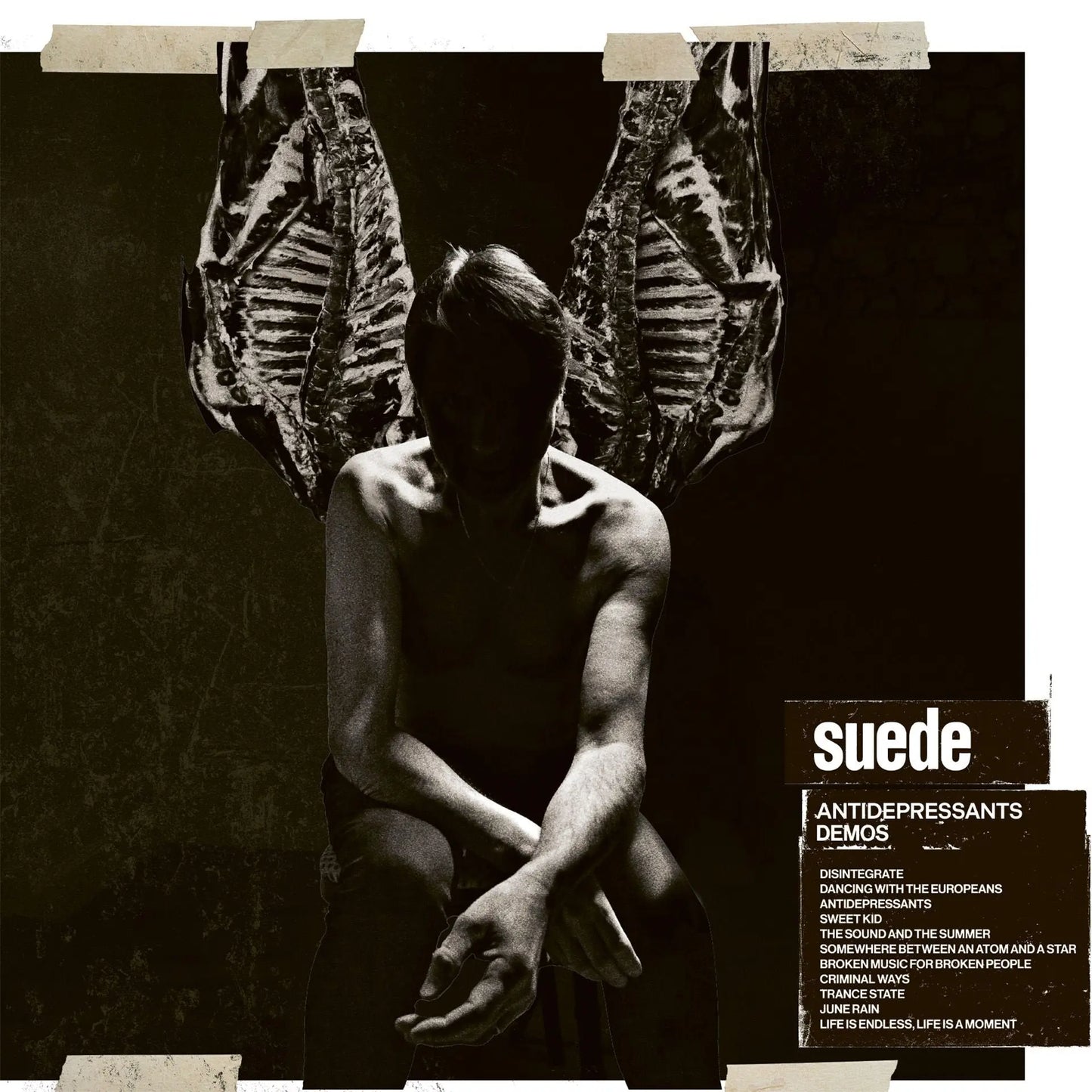 Suede - Antidepressants (Demos) (12" Vinyl) (RSD 26)