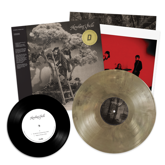 Howling Bells - Howling Bells (Dinked Edition Vinyl) + Bonus 7"