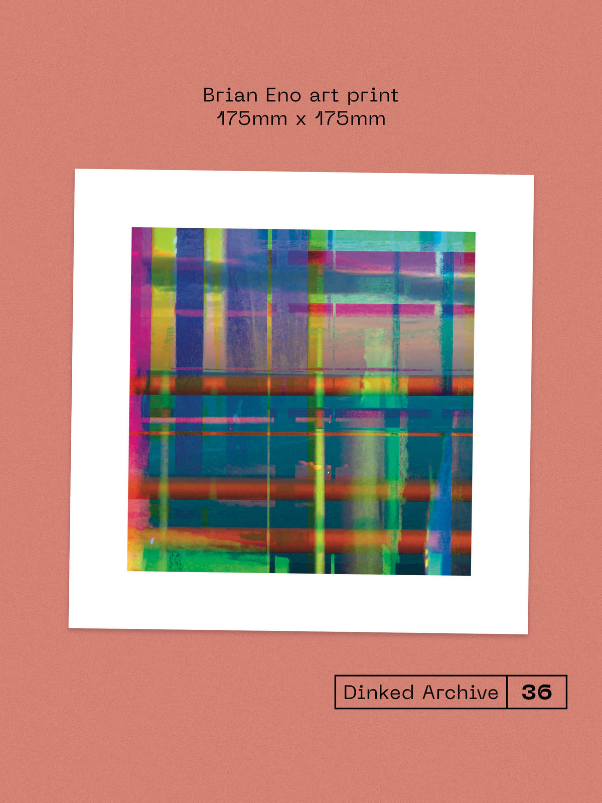 Brian Eno - Another Day On Earth (Dinked Edition Vinyl)