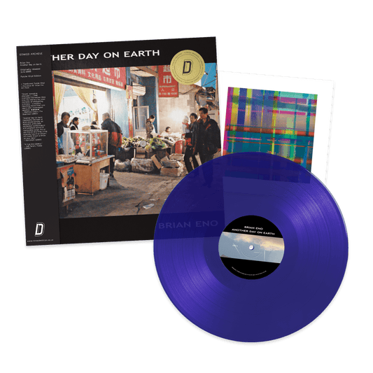 Brian Eno - Another Day On Earth (Dinked Edition Vinyl)