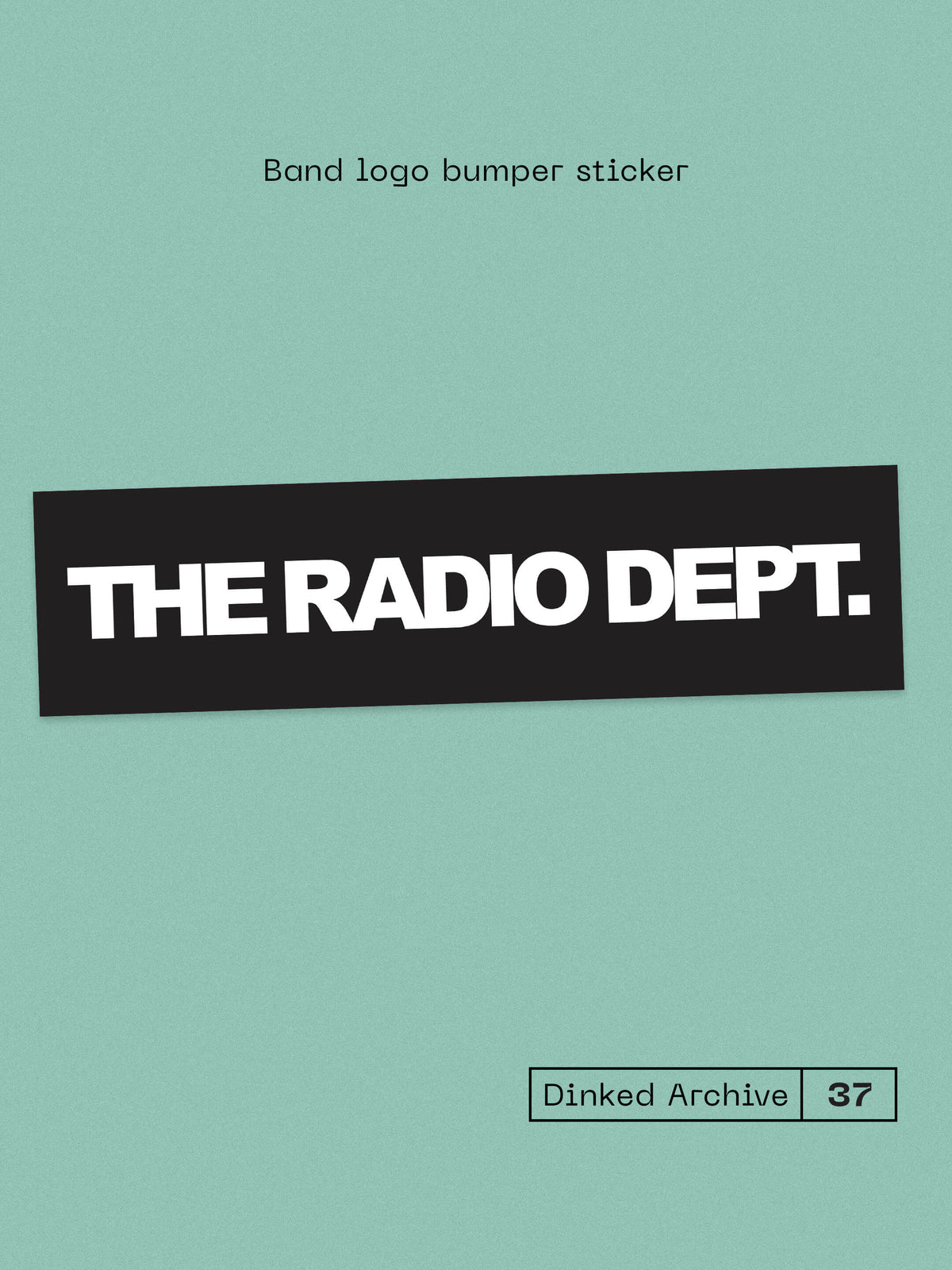 The Radio Dept. - Pet Grief (20th Anniversary Edition) (Dinked Edition Vinyl)