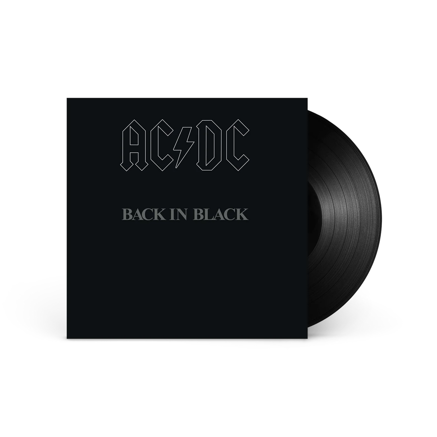 AC/DC - Back In Black (Vinyl)