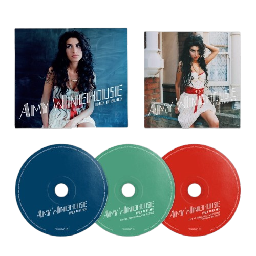 Amy Winehouse - Back To Black 20 (3xCD)