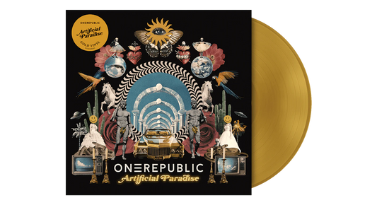 OneRepublic - Artificial Dreams (Gold Vinyl)