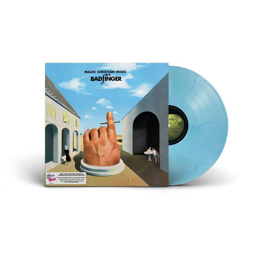 Badfinger - Magic Christian Music (180g ‘Beautiful and Blue’ vinyl)