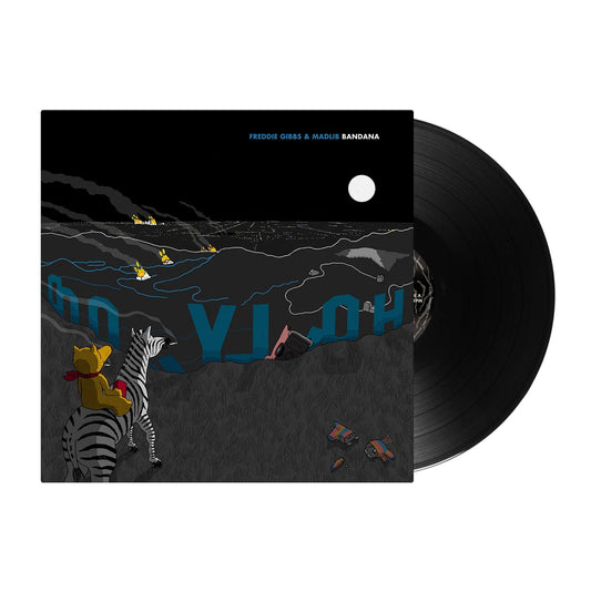 Freddie Gibbs & Madlib - Bandana (Vinyl)