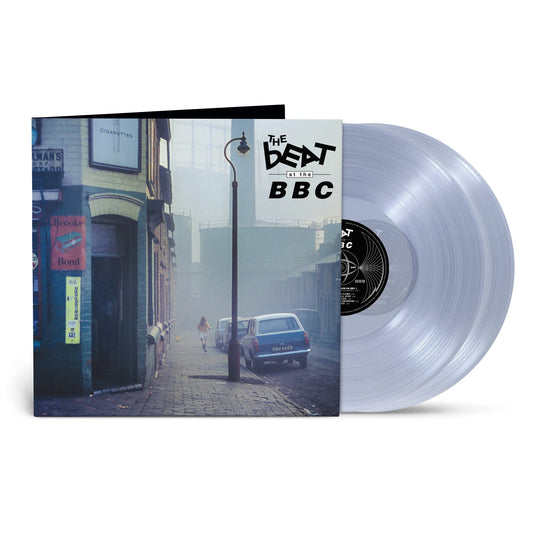 The Beat - The Beat At The Beeb (2xLP Clear Vinyl)