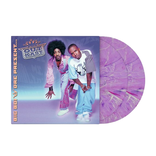 OutKast - Big Boi & Dre Present...OutKast (Purple Marbled 2LP Reissue)