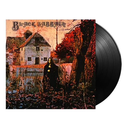 Black Sabbath - Black Sabbath (Vinyl)