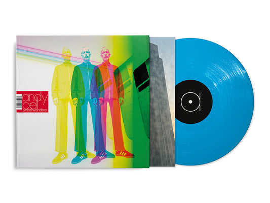 Andy Bell : Pinball Wanderer : (Cyan Vinyl) + Show