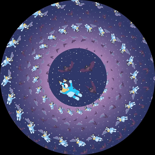 Bluey - Bluey The Album (Zoetrope Vinyl)