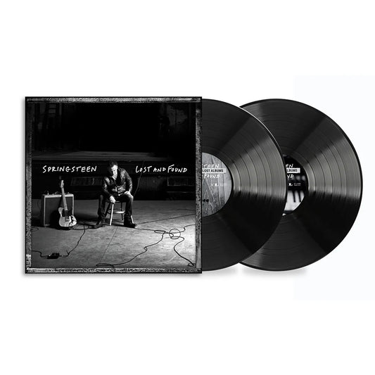 Bruce Springsteen - Lost and Found (2XLP Vinyl)
