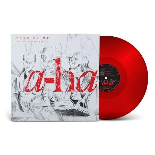 A-ha - Take On Me (40th Anniversary EP Vinyl)