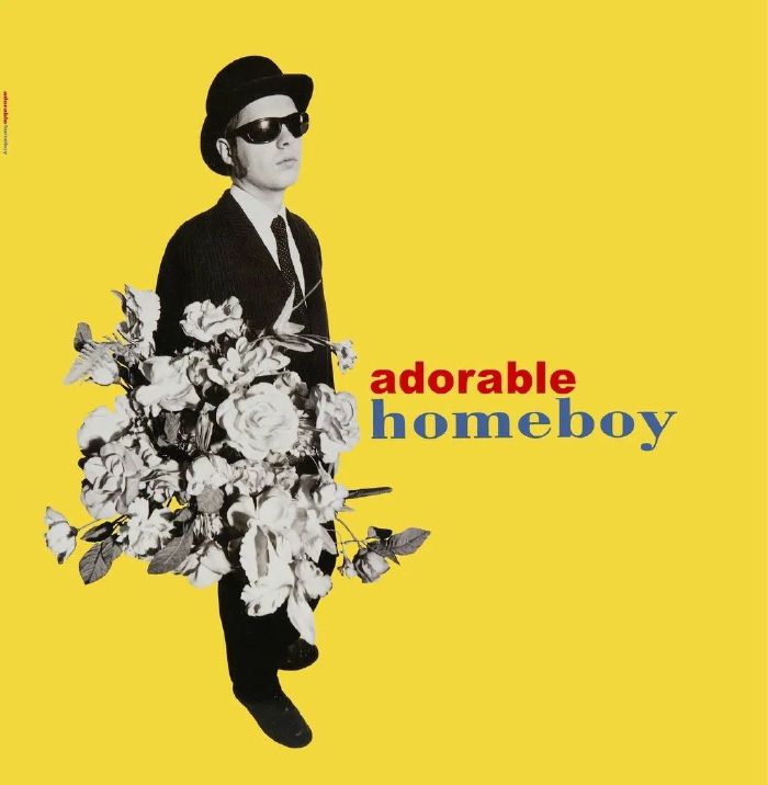 Adorable - Homeboy (12" Vinyl Single) (RSD 26)