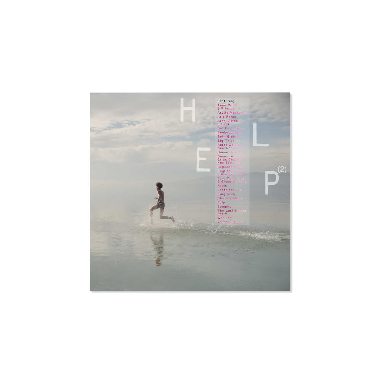 Various Artists - HELP(2) (2xCD)