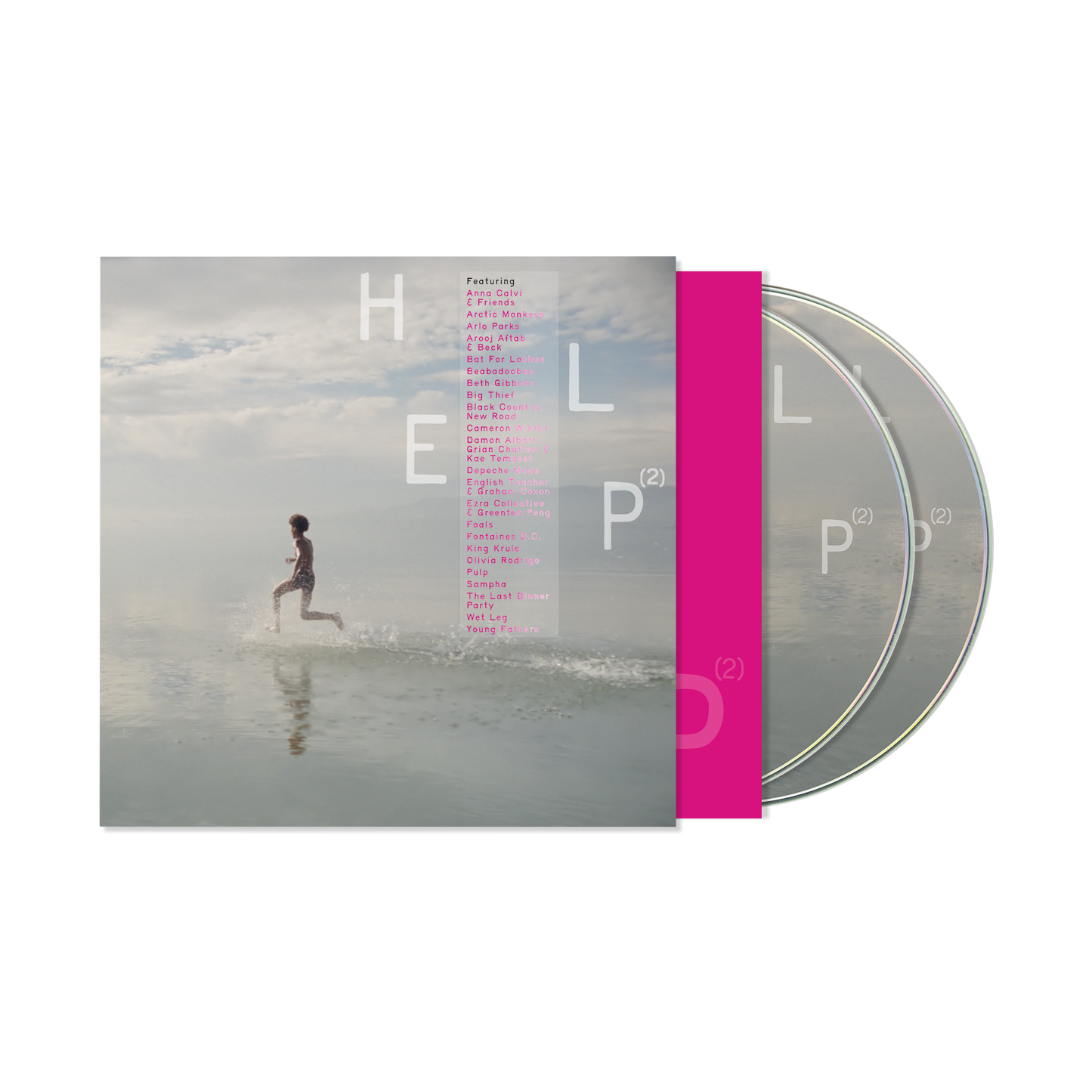 Various Artists - HELP(2) (2xCD)