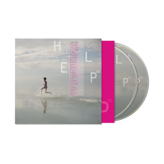 Various Artists - HELP(2) (2xCD)