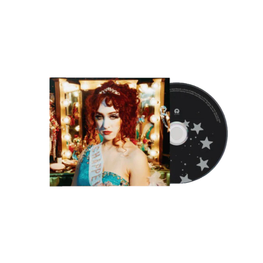 Chappell Roan - The Rise & Fall of a Midwest Princess (CD)