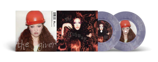Chappell Roan - The Subway / The Giver (7" Lavender Daydream Vinyl)