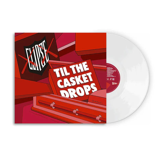 Clipse - Til The Casket Drops (Special Edition White Vinyl)
