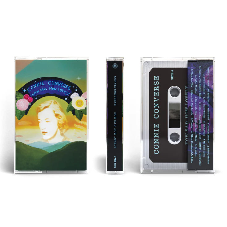 Connie Converse  How Sad, How Lovely (Cassette)