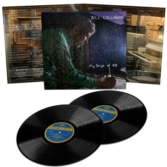 Bill Callahan - My Days of 58 (Vinyl)